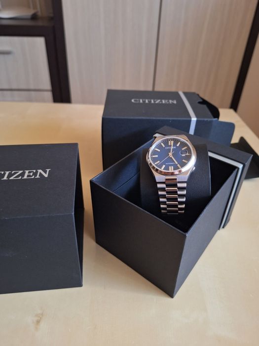 Citizen Tsuyosa automatic
