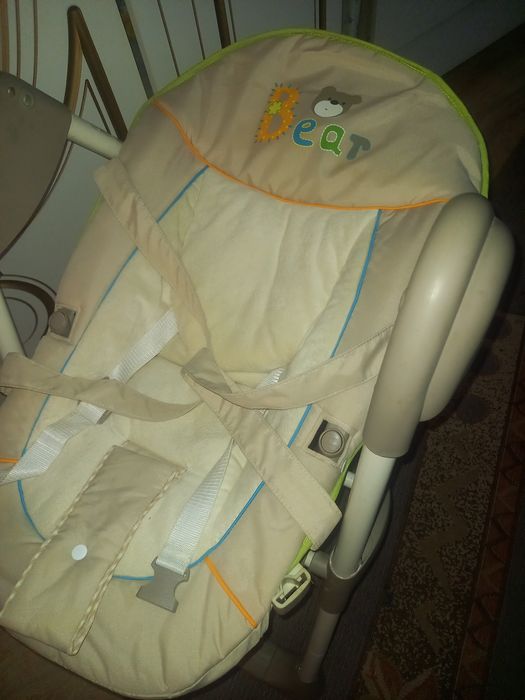 Стул для кормления  2 в 1