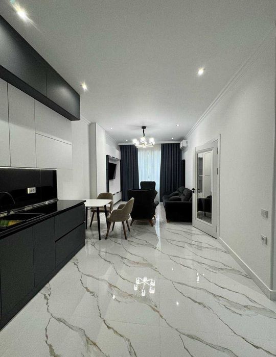 Посуточная аренда квартиры в Акай сити