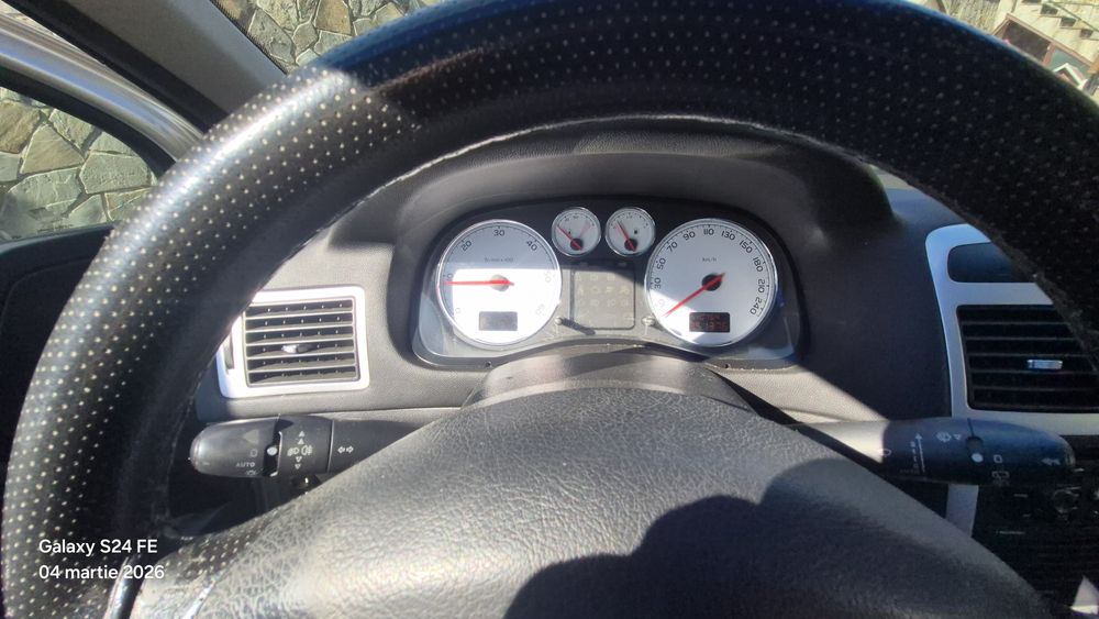 Peugeot 307 utilizat