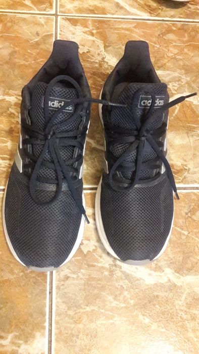 Incaltaminte sport adidas F36205 FALCON COBALT BLUE