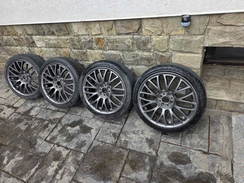 Джанти 17” за Fiat