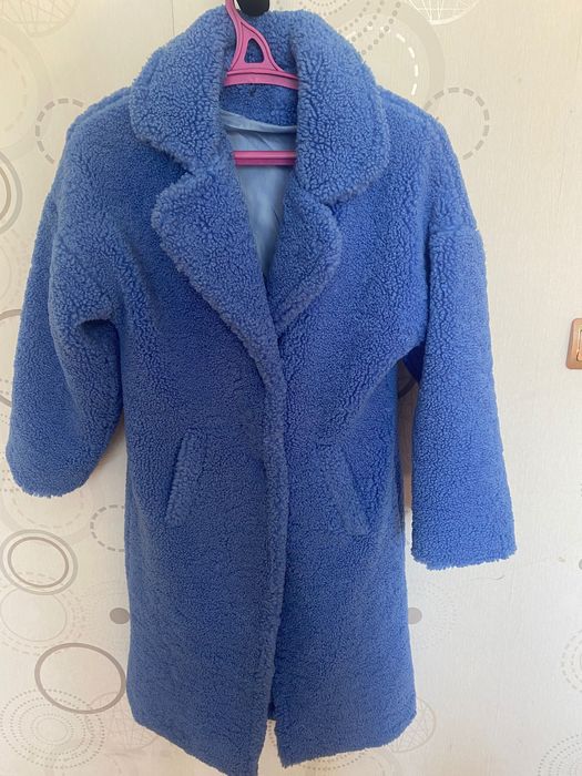 Шубка Тедди (искусственная)