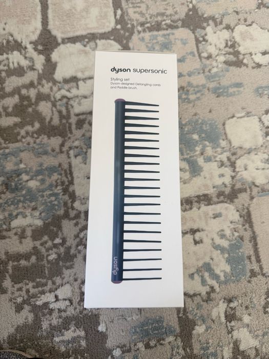 Dyson Supersonic оригинал тарақ + пакет