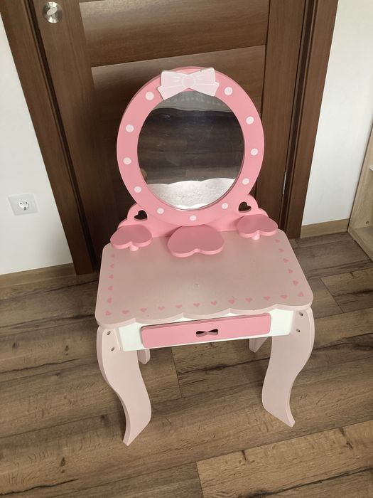 Bucatarie copii din lemn