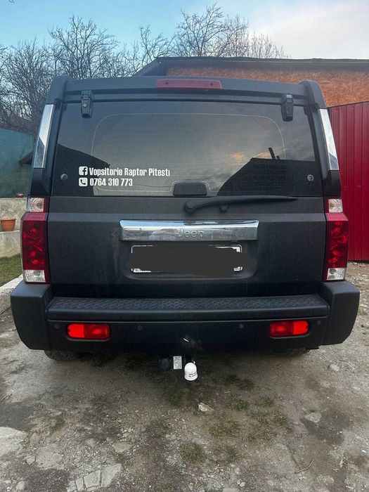 Jeep Commander 2007