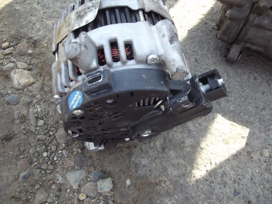Alternator Peugeot 607 2.7hdi electromotor compresor clima C5 C6 2.7