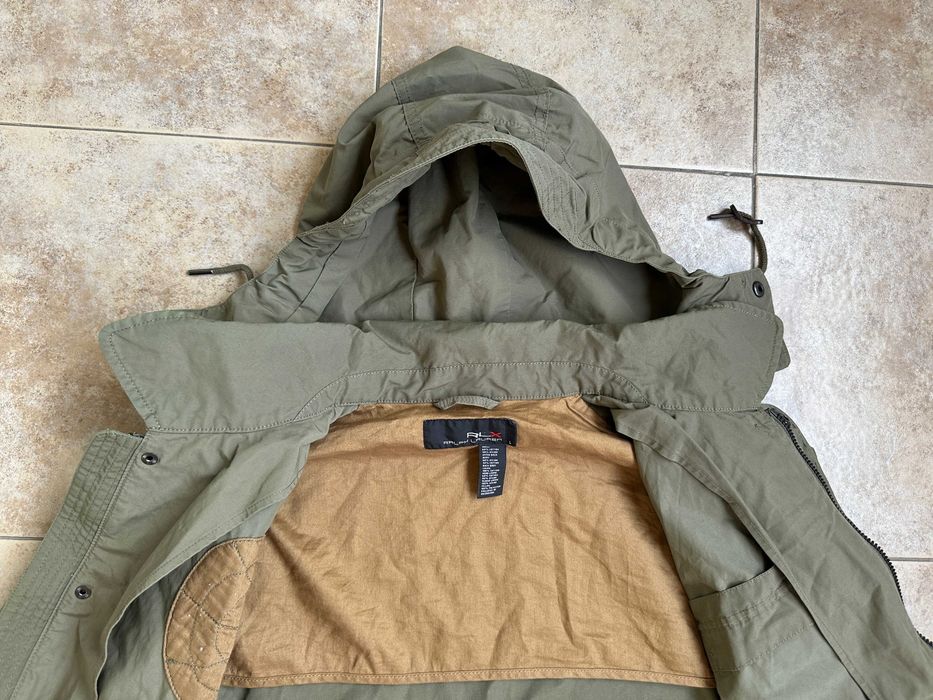 Ralph Lauren RLX ловно яке L