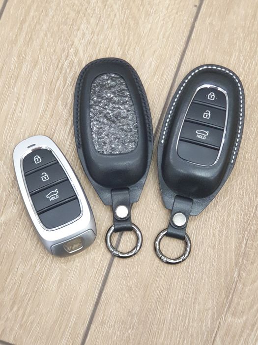 Чехол для смарт ключа Hyundai.
