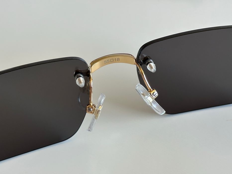 Слънчеви очила Cartier CT0577S