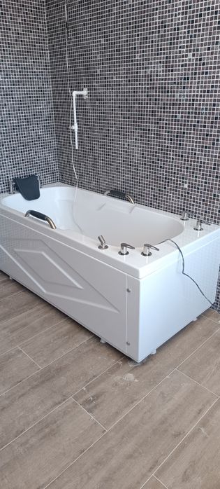 Установка джакузи душ Кабинок