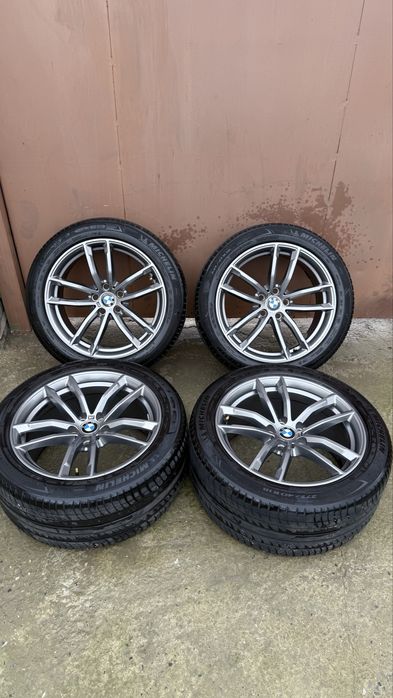 Продам диски комп R18 G30 Bmw