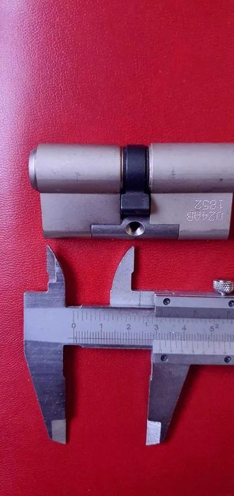 Най-висок клас патрон/ключалка за врата EVVA MCS на половин цена!