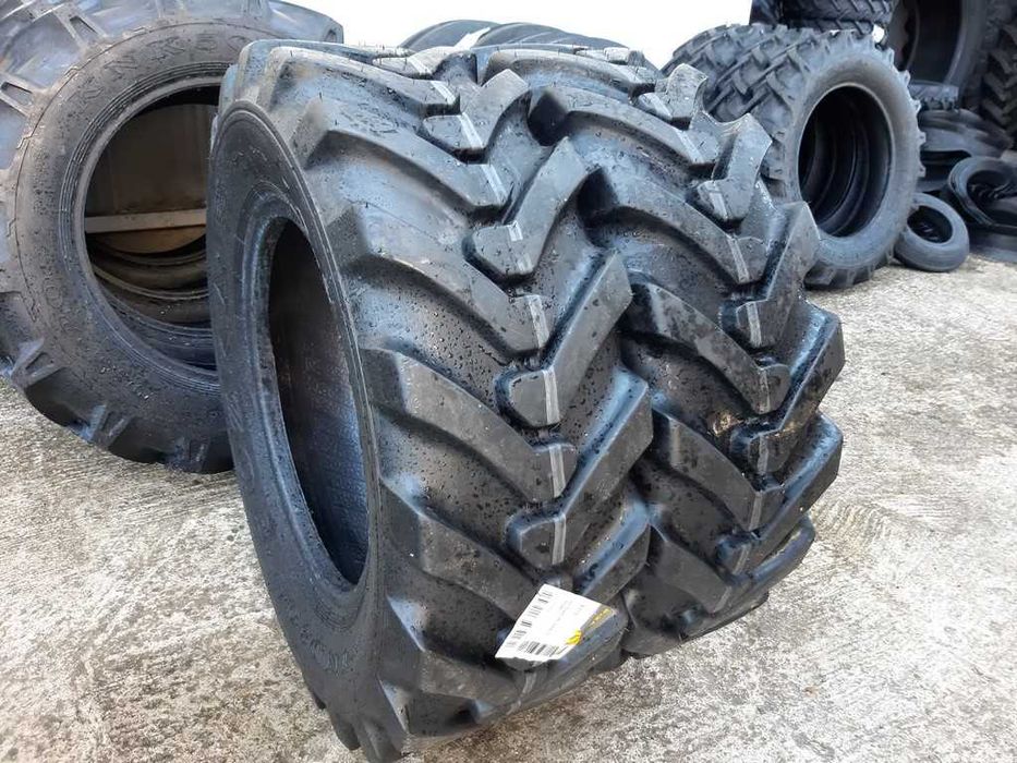 10.5/80-18 OZKA Cauciucuri noi industriale de buldo cu 12pr
