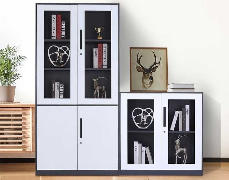 Ofis hujjat shkafi zamonaviy dizaynda | Современный шкаф для документ