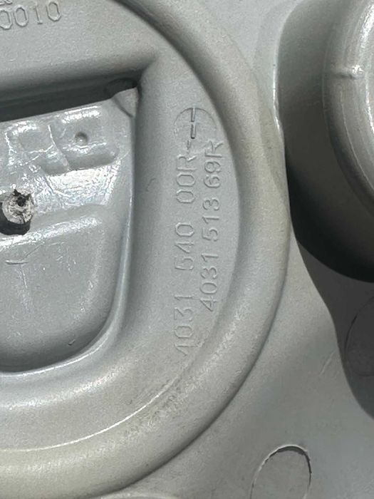 Оригинален тас Dacia Sandero 16, 1 Брой