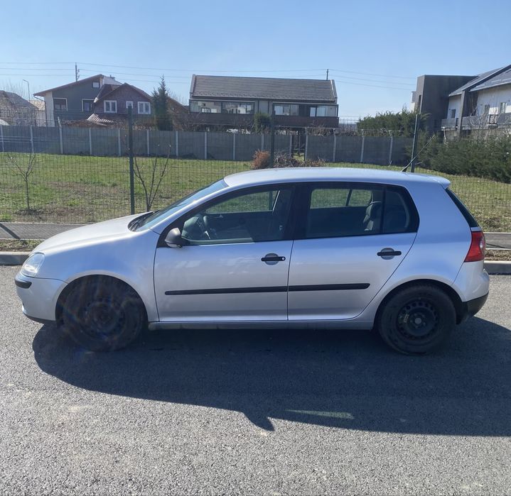 Volkswagen golf 5 1.9 diesel