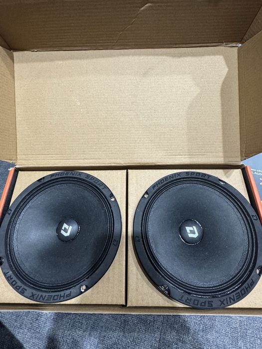 DL Audio Phoenix Sport 165