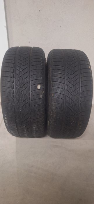 7мм! 2 бр 275 40 18 Pirelli sotozero 3