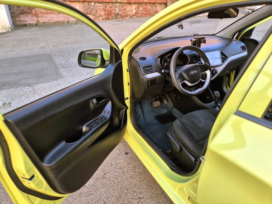 Kia Picanto 2013 | 1.2