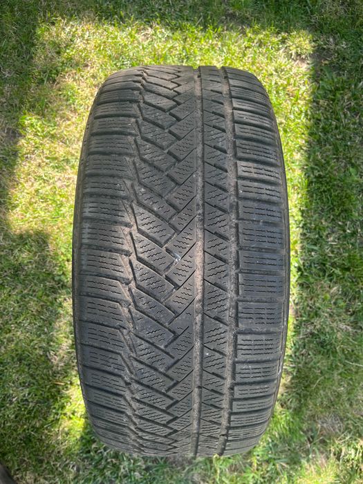 РАЗПРОДАЖБА! Continental Winter Contact - 245/40/R18 - 2 бр зимни гуми