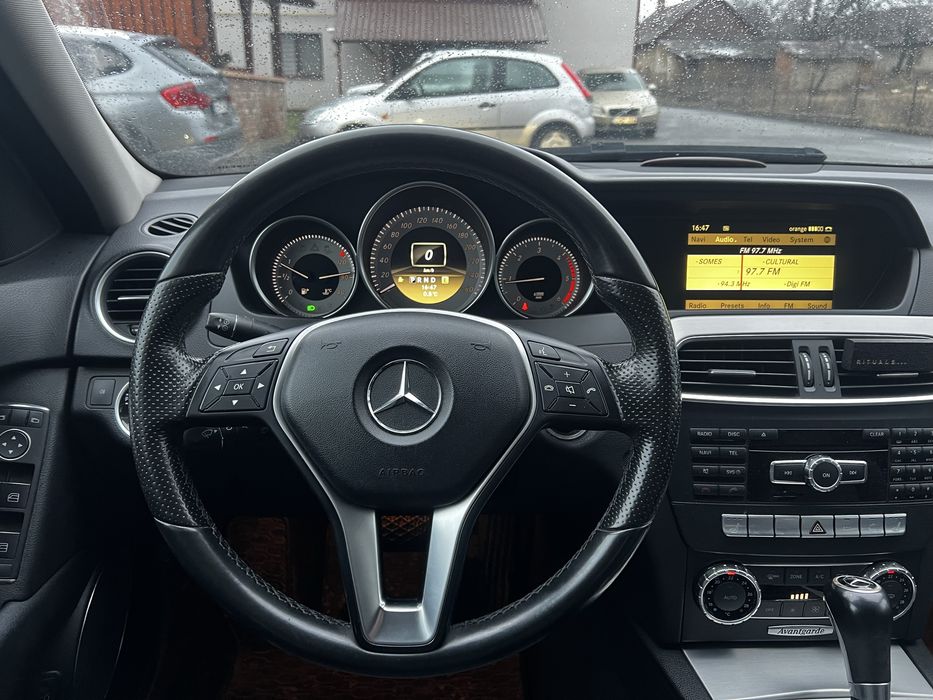 Mercedes C220d Avantgarde Euro 5