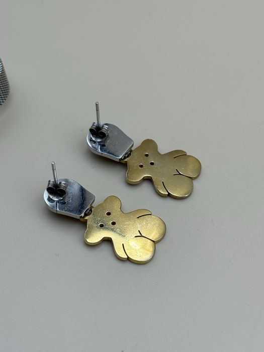 Set cercei inel Tous