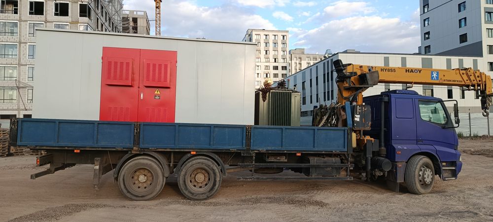 Услуги манипулятора стр 8 т