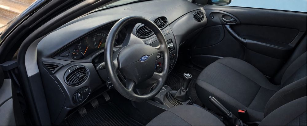 FORD Focus 2002 — imagine 4