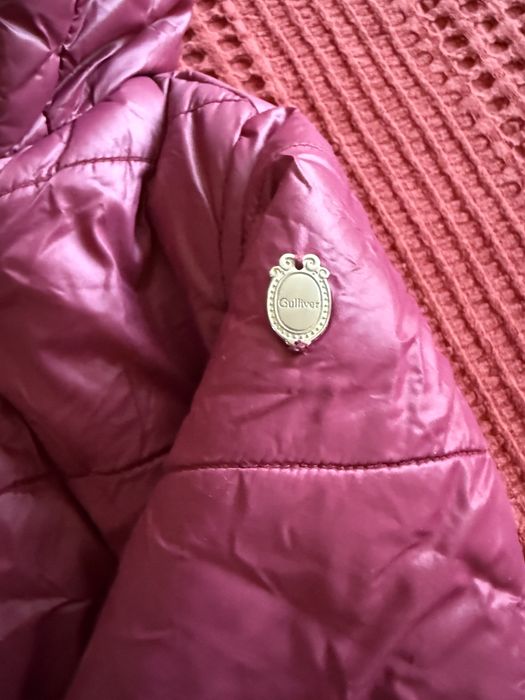 Куртка пальто на девочку