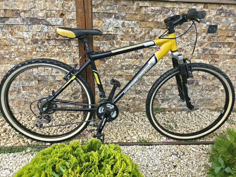 Bicicletă BALANCE 26 R Alu