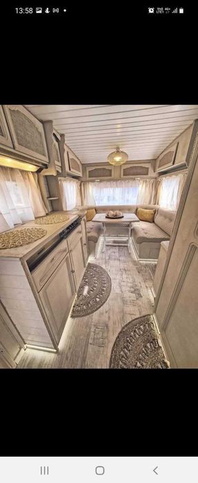 Каравана Tabbert Comtesse 5,30