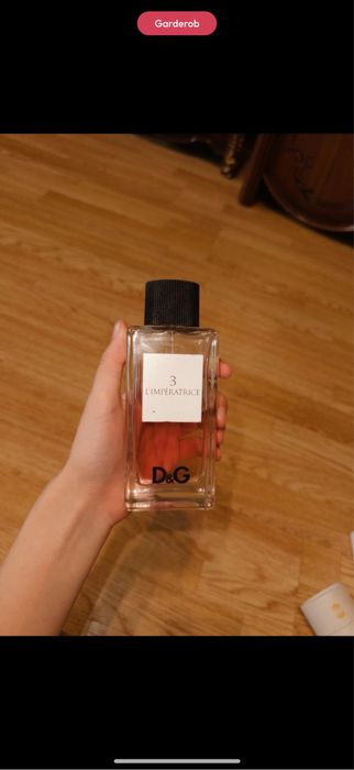 Духи Dolce&Gabbana L’imperatrice 3