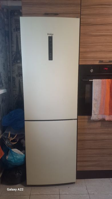 Холодильник HAIER