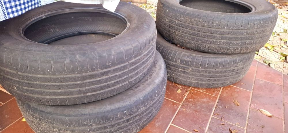 Anvelope vara Continental 215/65 R17