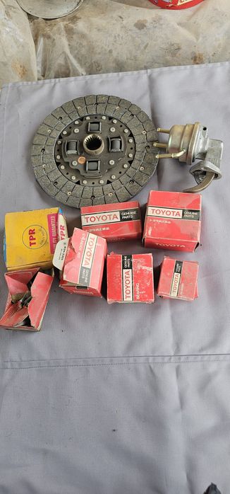 Запчасти от торта хайс 1990год