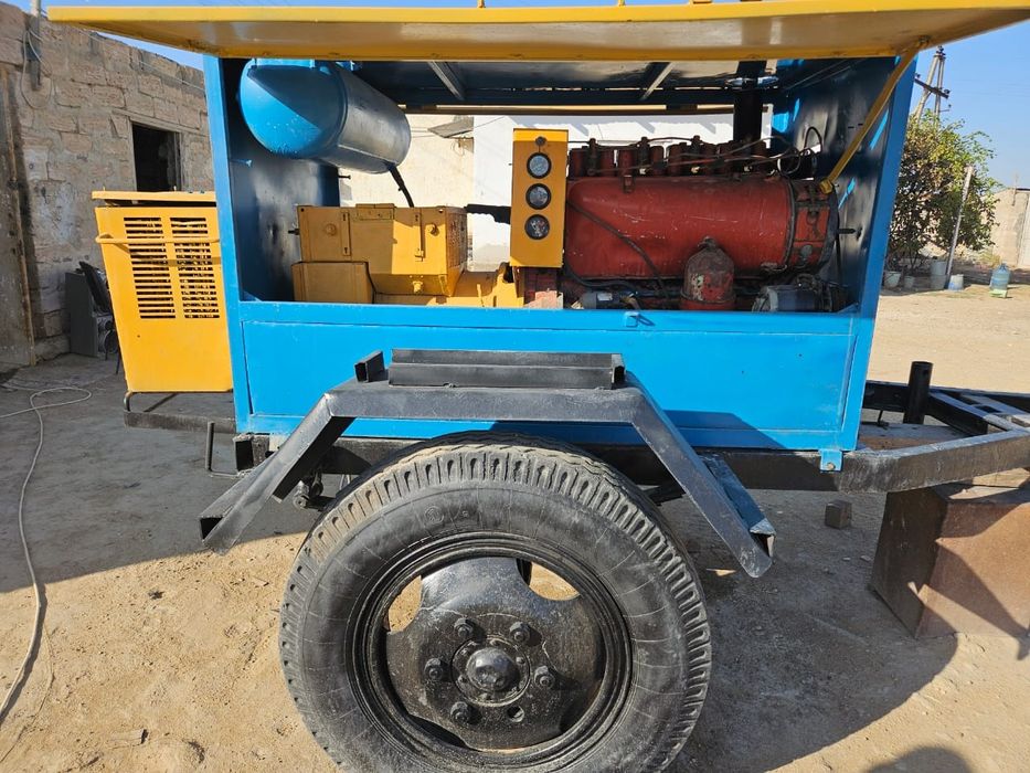 Сварочный агрегат САГ