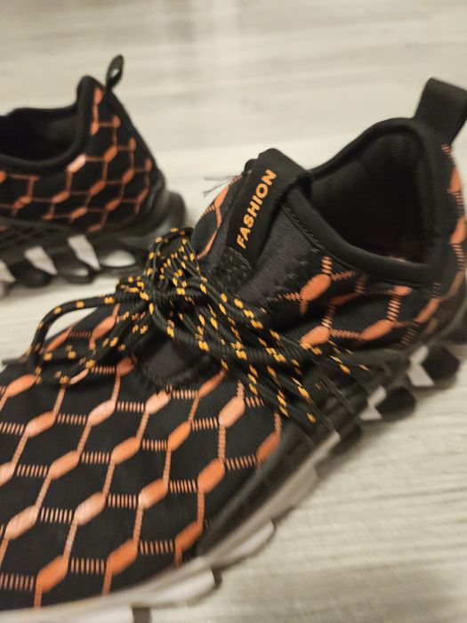 Adidasi sneakers fete brand Fashion size 41 EU (JPN 26 cm)