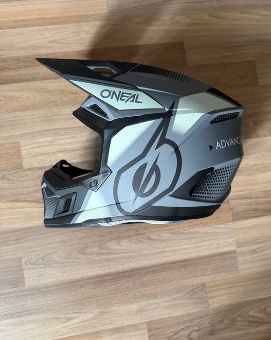 Детска каска за мотокрос O'NEAL 3SRS helmet SOLID