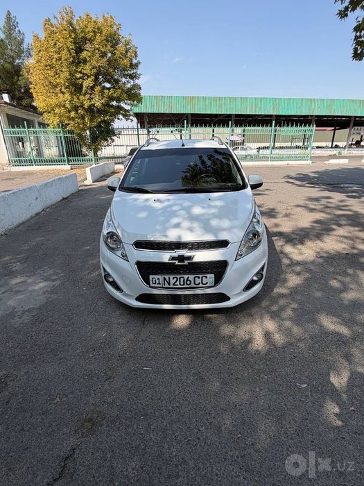 Chevrollet Spark