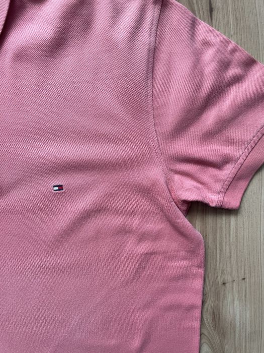TOMMY HILFIGER / мъжка тениска L/XL