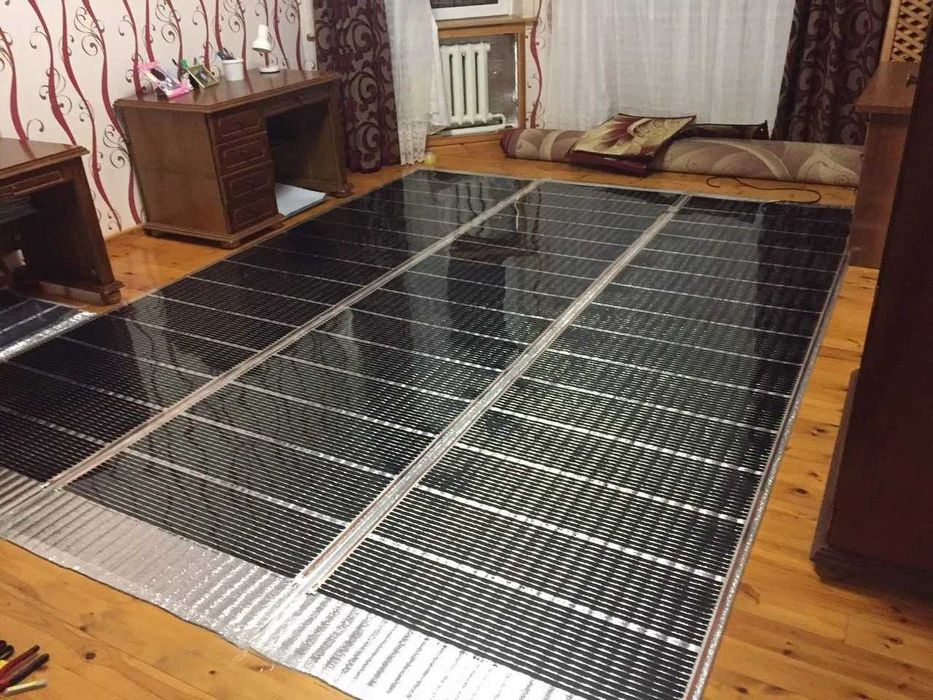 Электрический тёплый пол | Issiq pol | Топли пол | Topliy pol
