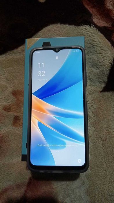 OPPO A17k, internal 64GB ,RAM 3GB