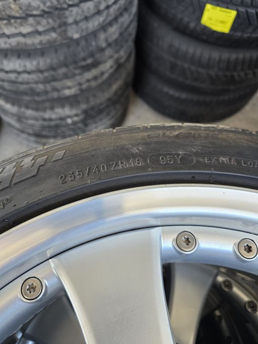 Джанти 18 / 5х112 - VW, Audi, Mercedes, Skoda, Seat 5x112