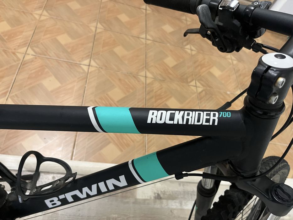 Bicicleta btwin 24 inch
