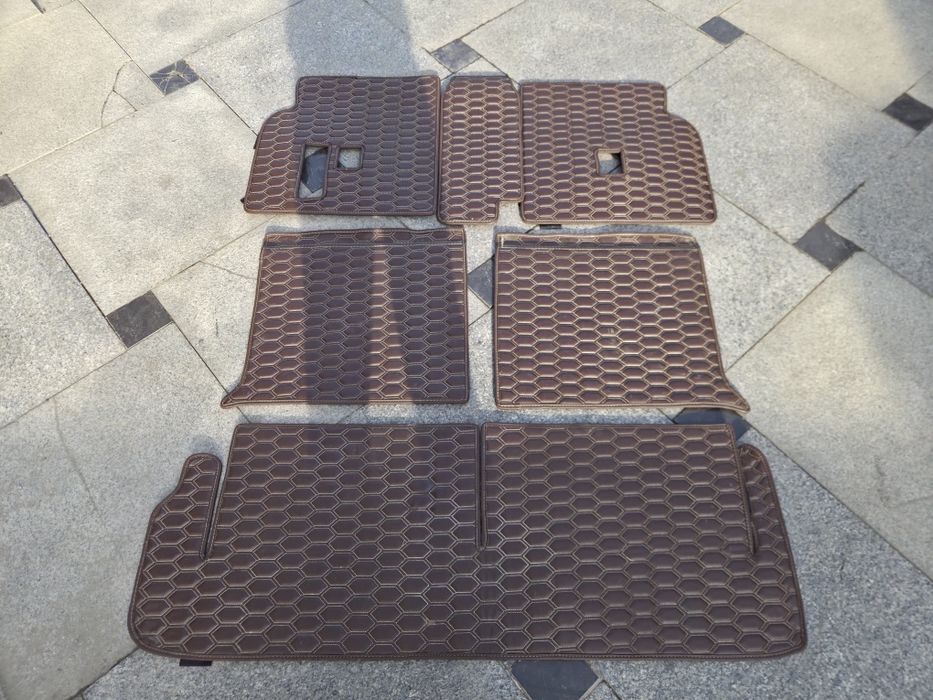 3D коврики на Lexus GX-460 Restyling