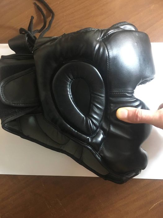 Шлем-для боевых искусств