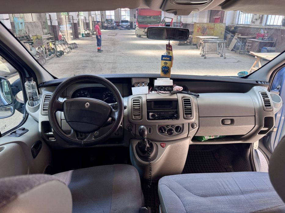 Renault Trafic 2.0