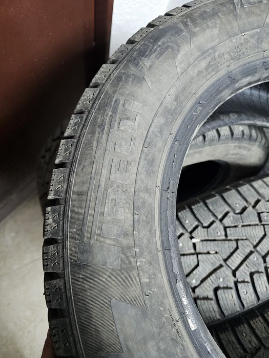 Pirelli ice zero