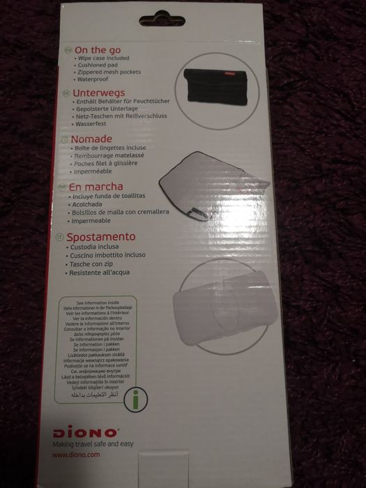 Geantă de schimbat scutece bebeluși